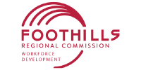 Foothills WDB Logo