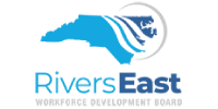 Rivers East WDB Logo