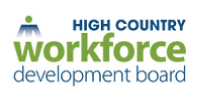 High Country WDB Logo