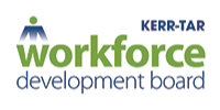 Kerr-Tar WDB Logo
